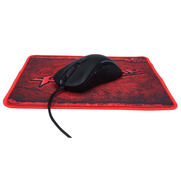 XTRIKE ME COMBO SOURIS/TAPIS RGB GMP290