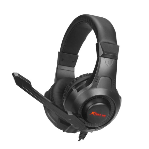 XTRIKE ME CASQUE DE JEU RGB HP-311