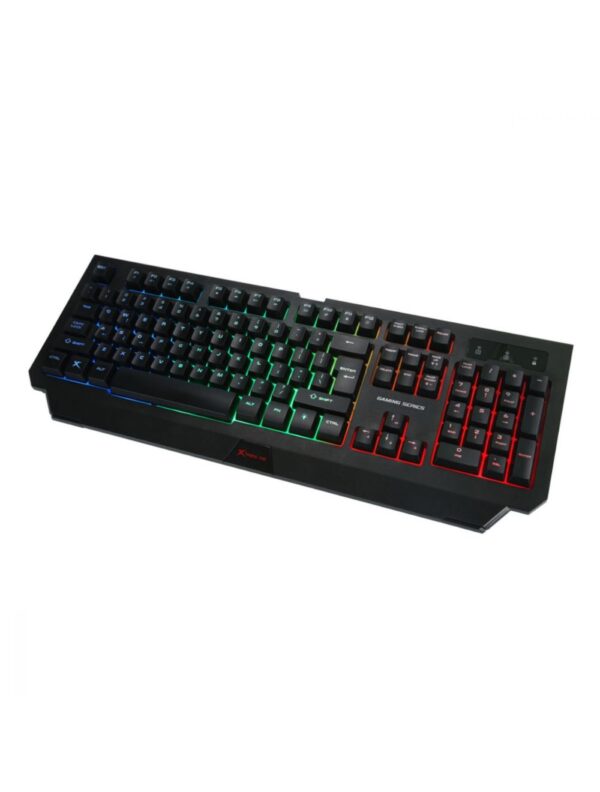 XTRIKE ME CLAVIER RGB KB-507