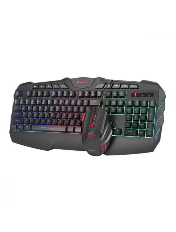 XTRIKE ME CLAVIER/SOURIS MK-880KIT