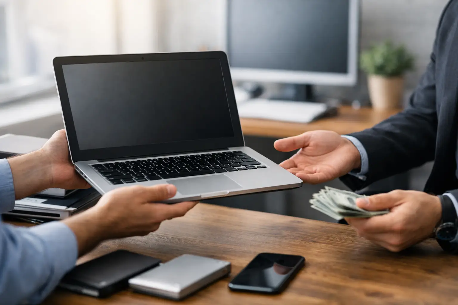 Rachat ordinateur usagé: bien vendre son PC