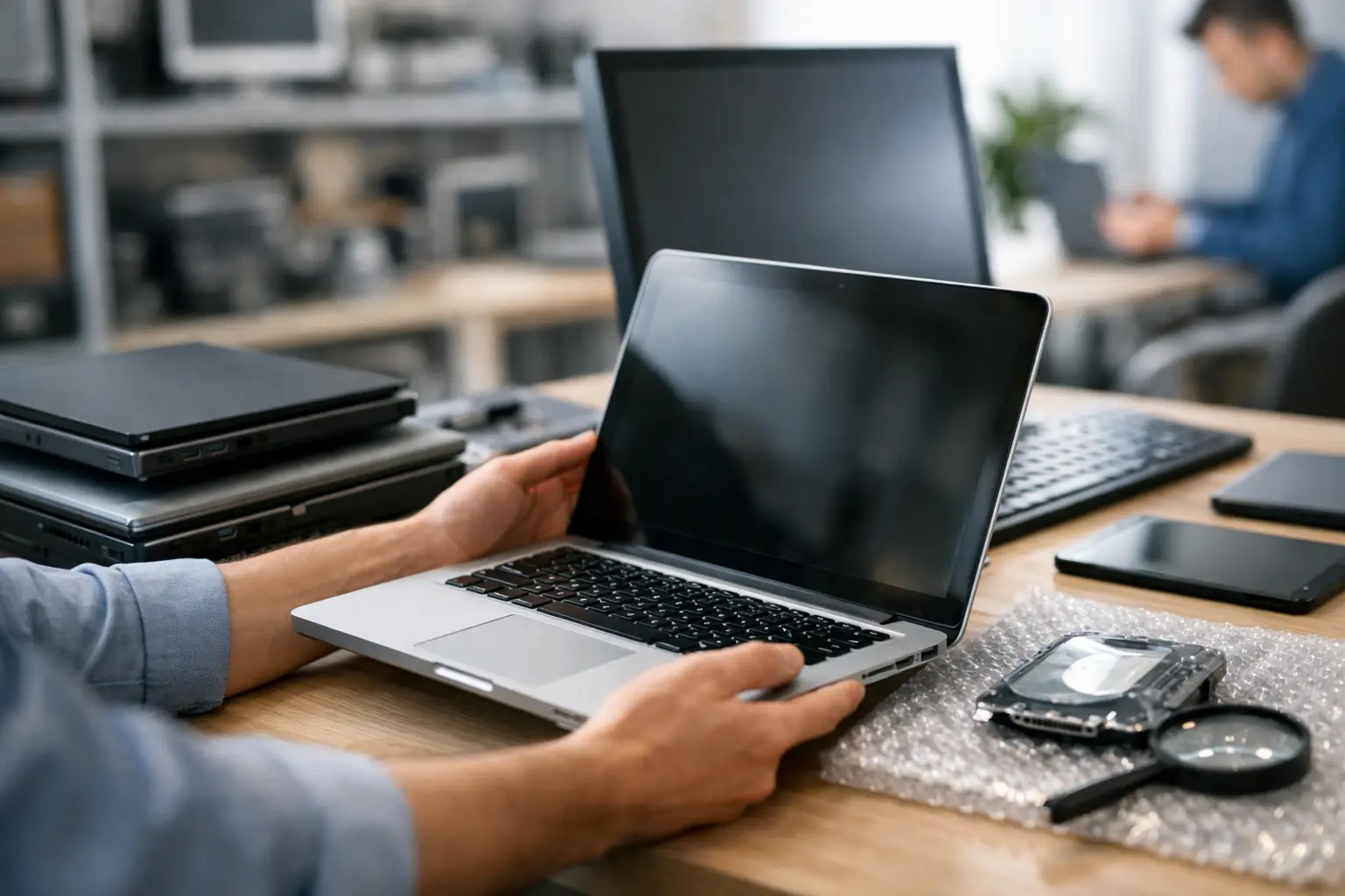 Comment choisir un ordinateur reconditionné ?
