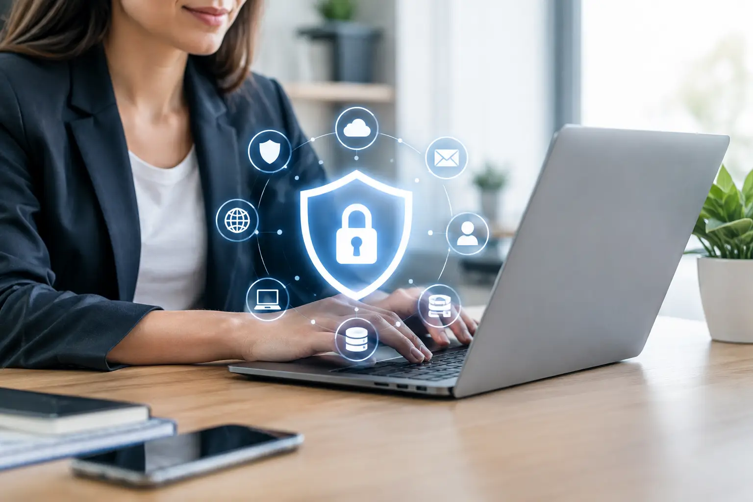 8 protections de cybersécurité PME à prioriser