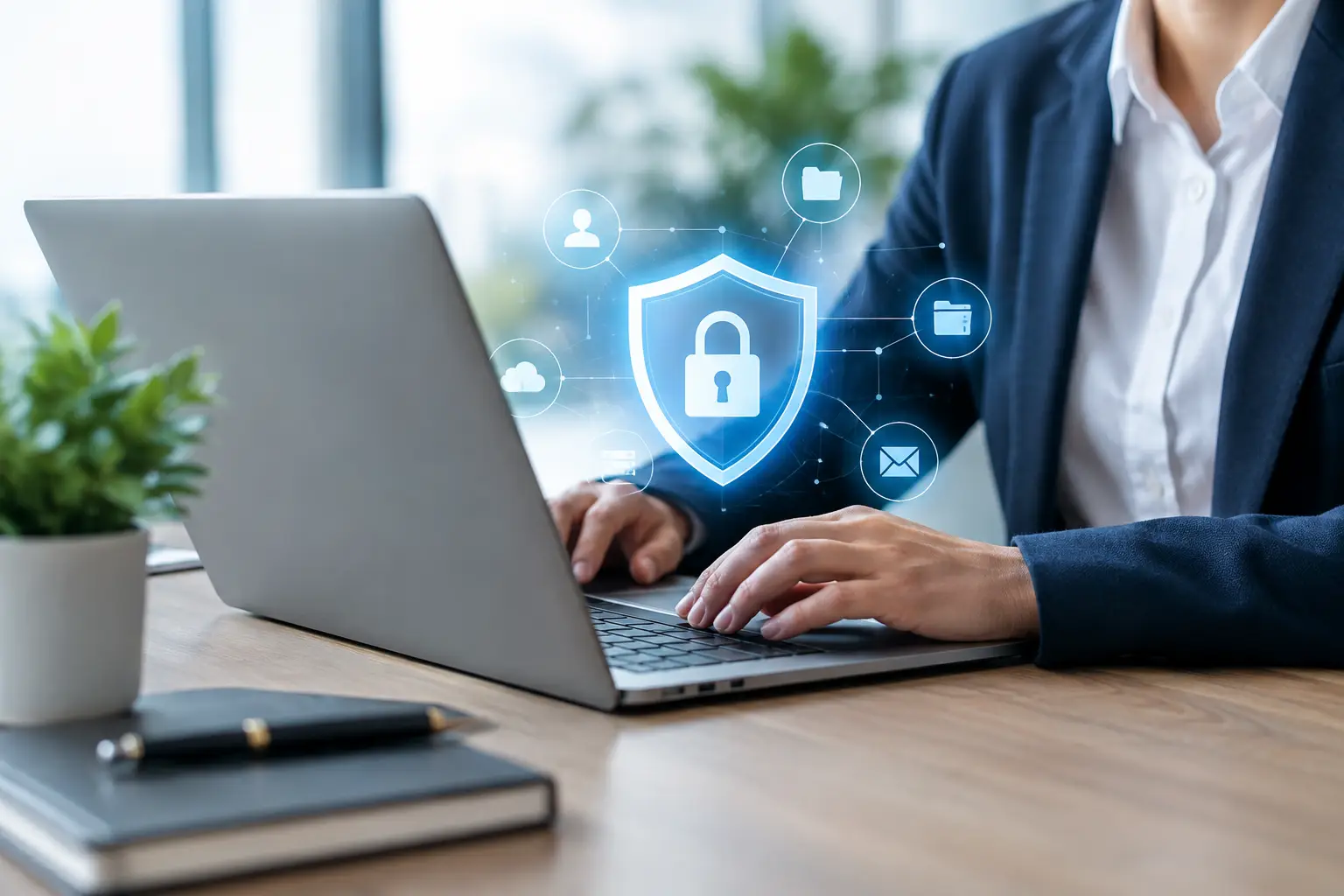 Guide de protection des données en entreprise
