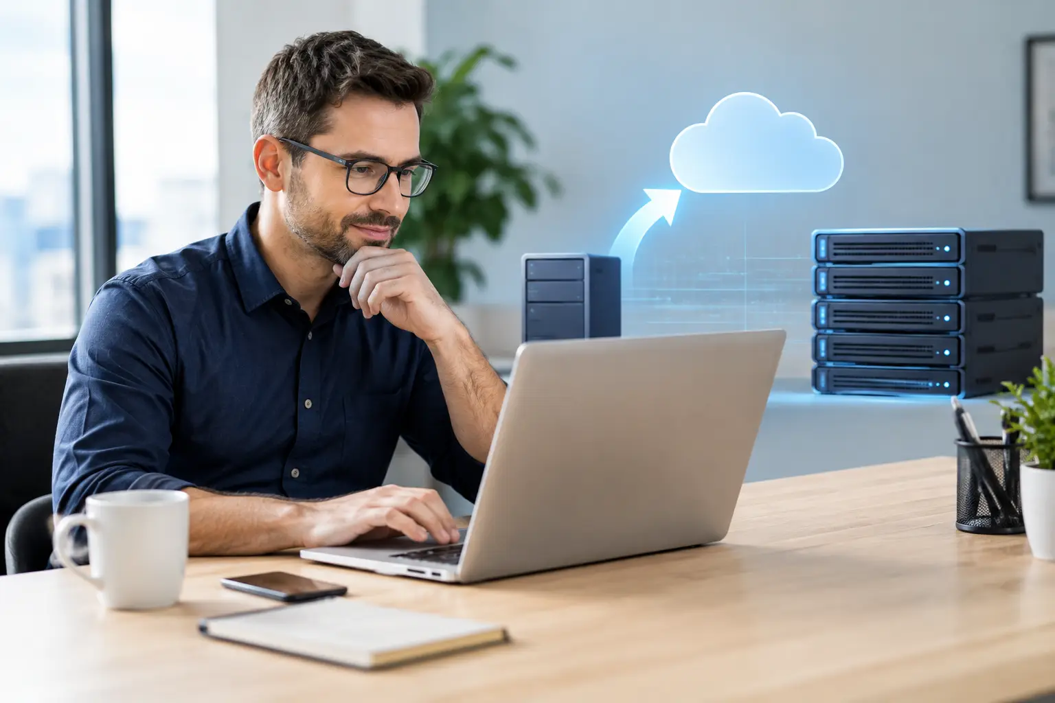 Planifier une migration informatique PME fiable