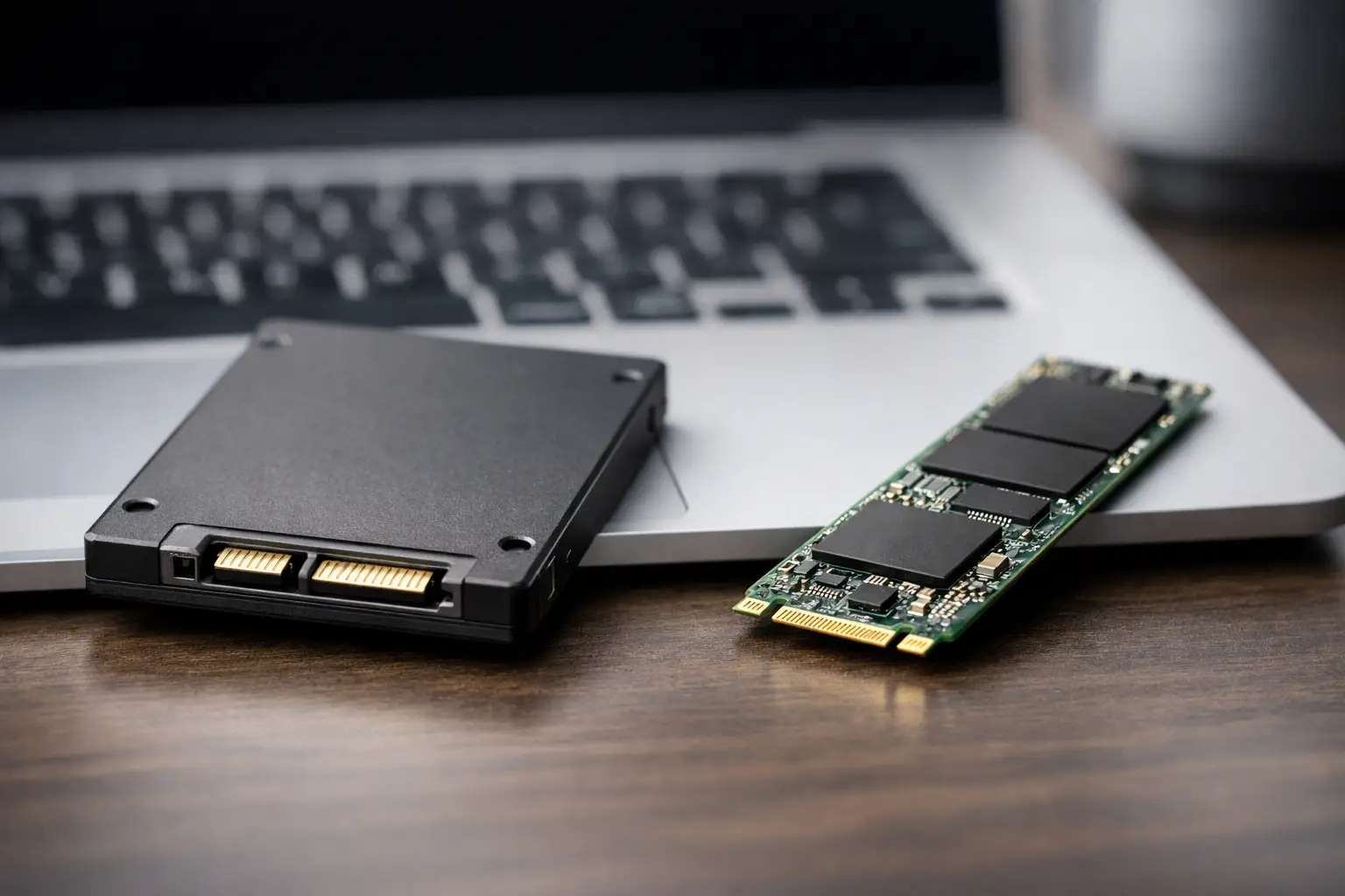 SSD SATA versus NVMe pour votre ordinateur