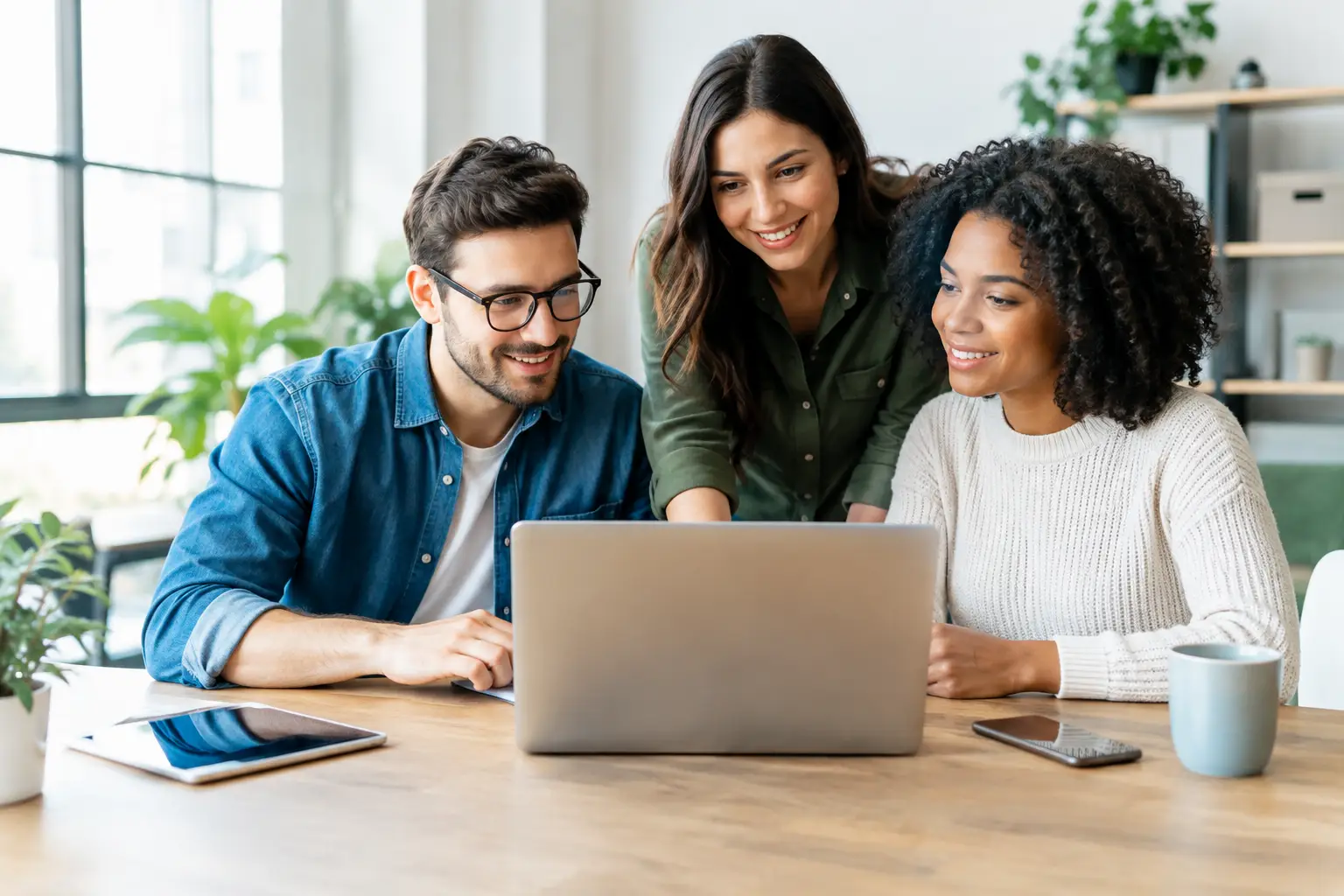 Solutions technologiques pour petite entreprise