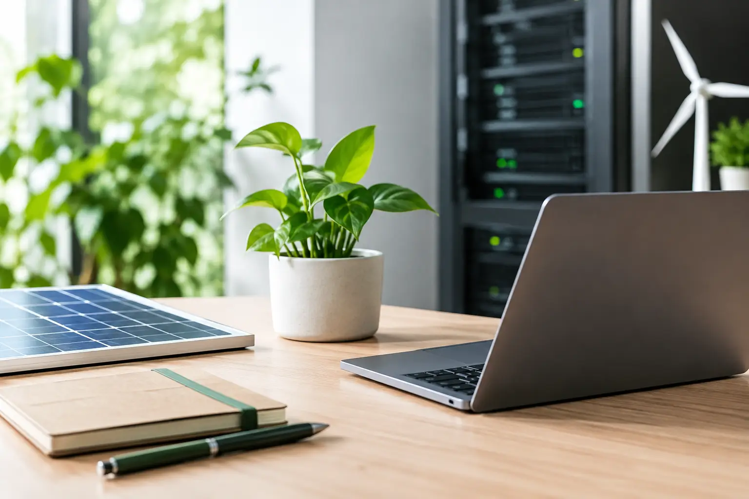 Tendances informatique durable à suivre en 2026